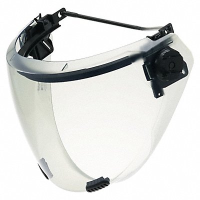 SALISBURY AS1200FBPP Arc Flash Hood Clear ATPV 12 cal/sq cm