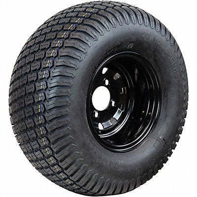 HI-RUN ASB1217 Tyres and Wheels 1 680 lb Lawn Mower
