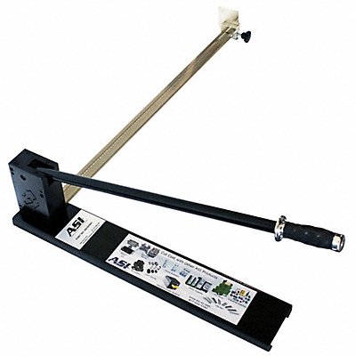 AUTOMATION SYSTEMS INTERCONNECT ASI305001 Din Rail Cutter