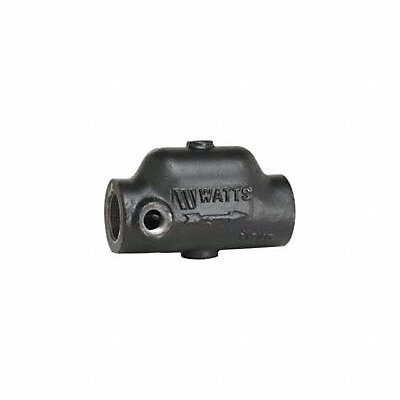 WATTS 1ASM1T Air Separator C Iron 275F 80 psi Water
