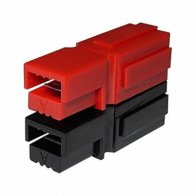 ANDERSON POWER PRODUCTS ASMFP302X1RK Two Row 2x1 Finger Proof Mate Housing