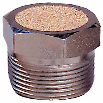 ARROW PNEUMATICS ASP10BV Breather Vent Steel 1 1/4 Air Inlet NPT