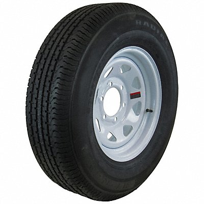 HI-RUN ASR1205 Trailer Tyre Wheel Assembly 15x6 6-5.5