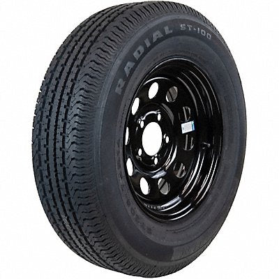 HI-RUN ASR2118 Tyres and Wheels 2 040 lb ST Trailer