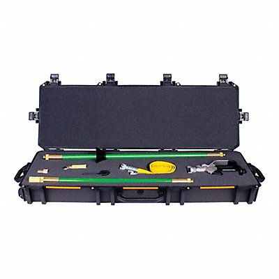 AIRSPADE ASU50225KT Utility AirSpade 5000 Kit 225 cfm