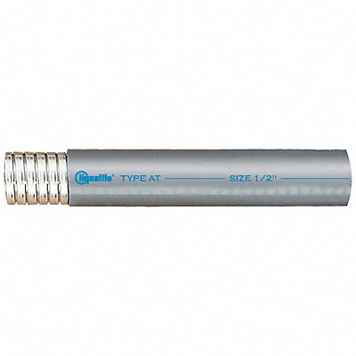 LIQUATITE AT12 Conduit Grey 50 lb Zinc Plated