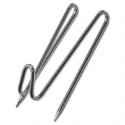 ADVANTUS 75370 Panel Wall Wire Hooks PK25