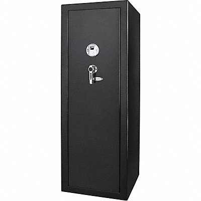 BARSKA AX11780 Gun Safe 9.4 cu ft Biometric Key