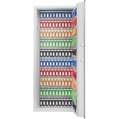 BARSKA AX13368 Key Cabinet 240 Keys Digital Steel Wall
