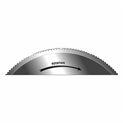 SPECIALTY SAW HYD07X093X34 Replacement Blade Steel