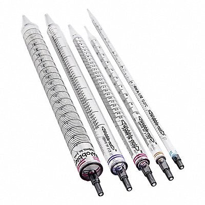 CELLTREAT 40900100 Wobble-not Serological Pipet PK 50