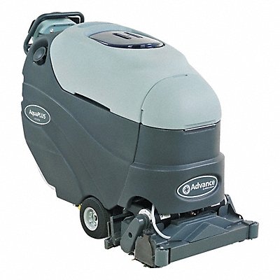 ADVANCE BY NILFISK AquaPLUSAXP Battery Carpet Cleaner