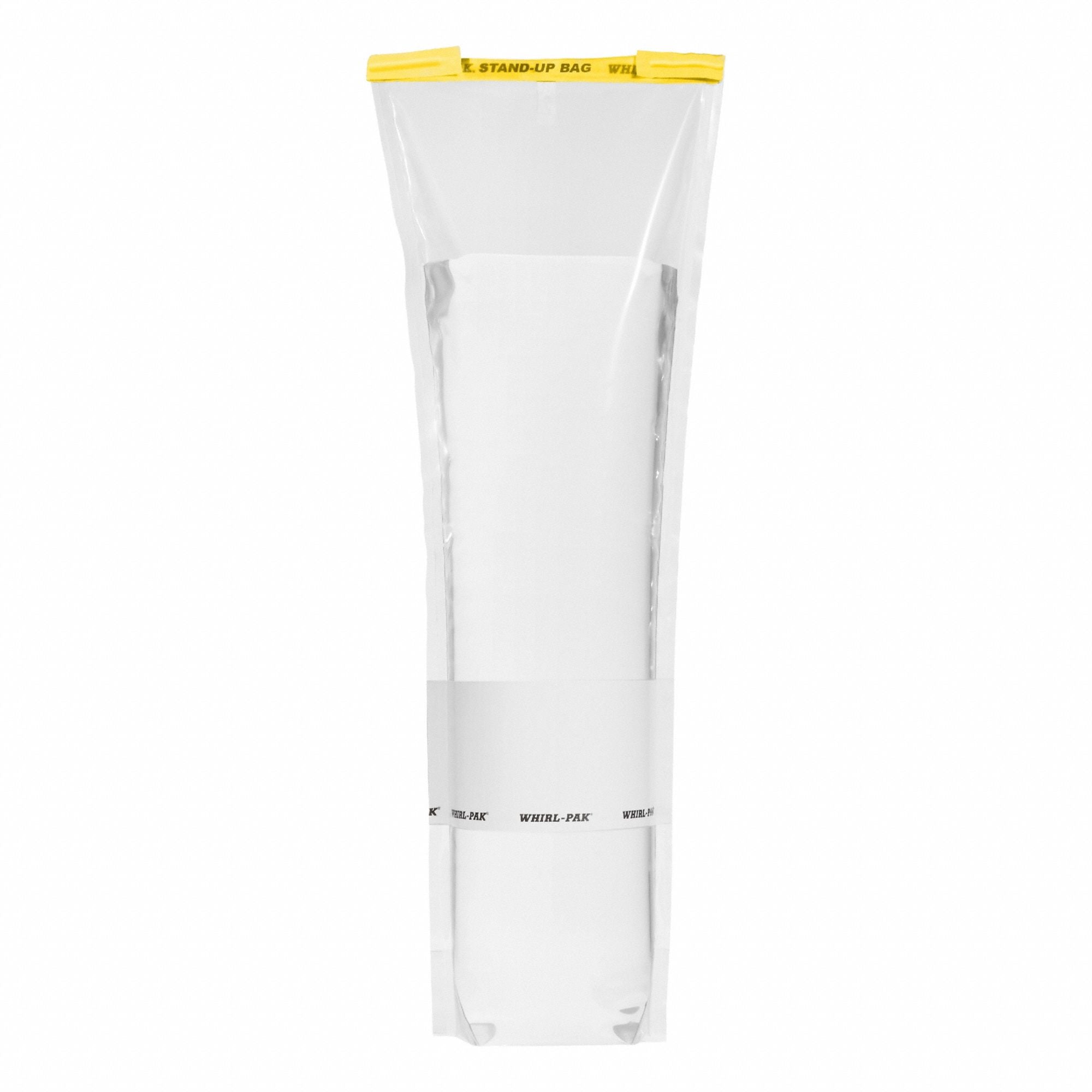 WHIRL-PAK B01449 Sampling Bag 36 fl oz 15 in 5 in PK250