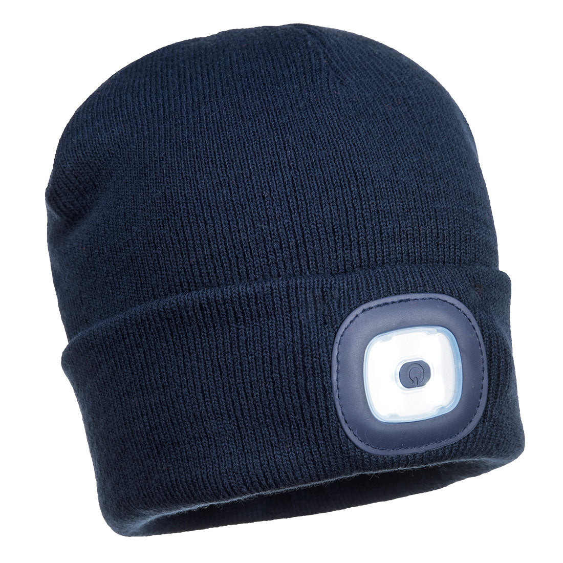 Portwest B029 Beanie LED Head Light USB Rechargeable