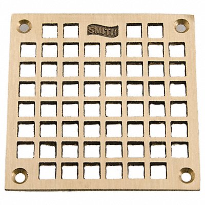 JAY R. SMITH MFG. CO B05PBG Grate Only with Screws