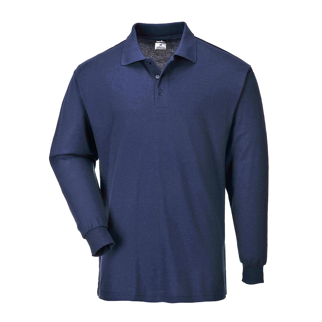 Portwest B212 Genoa Long Sleeved Polo Shirt