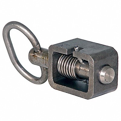 BUYERS PRODUCTS B2598SSC Spring Latch W/ Tube and Pin SS