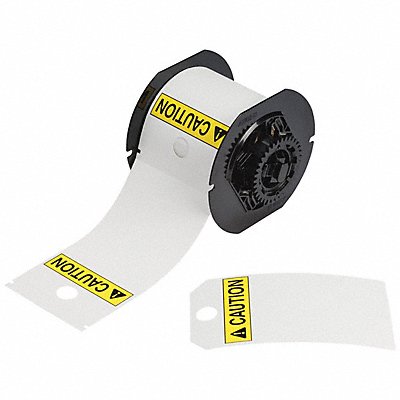 BRADY B30255851ANSICA Lockout Tags 5-3/4 H x 3-1/4 W Label