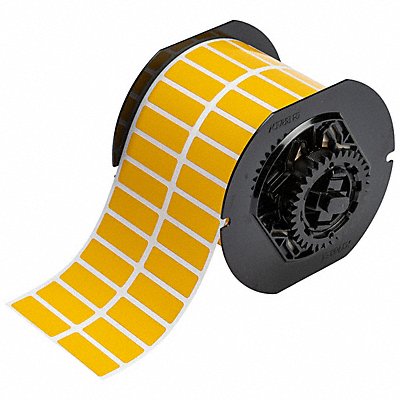 BRADY B33378591YL Label