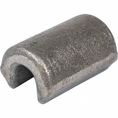 BUYERS PRODUCTS B38BF D-Ring Bracket Unfinished 11781 lb Cap.