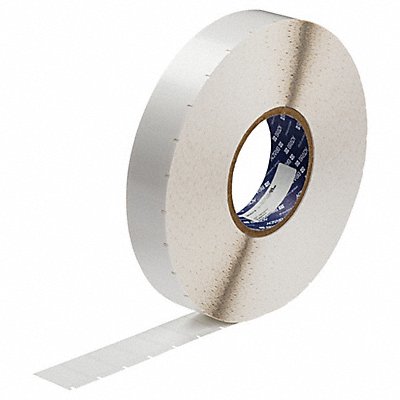 BRADY BA6215499 Pre-Cut Labels 3/4 H Label Matte
