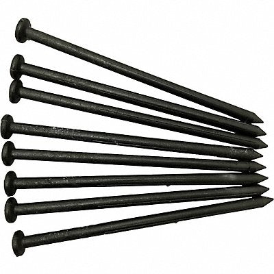 GRAINGER SCOMO8200024 Composite Landscape Spike 8 in PK200