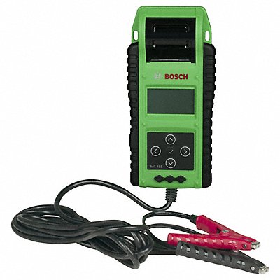 BOSCH BAT155 BAT 155 Heavy Duty Battery Tester