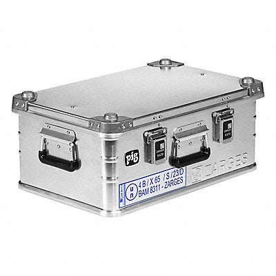 OBSIDIAN BAT251 Battery Storage and Shipping Case Gray