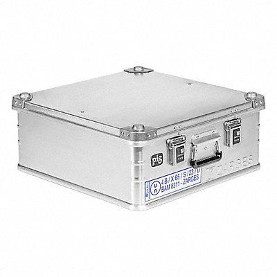 OBSIDIAN BAT252 Battery Storage and Shipping Case Gray