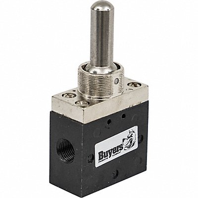 BUYERS PRODUCTS BAV020T Toggle Switch 4 Way Fuinction