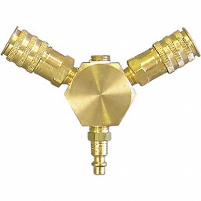 SIMPLEX BC9A BC9A Y Connector
