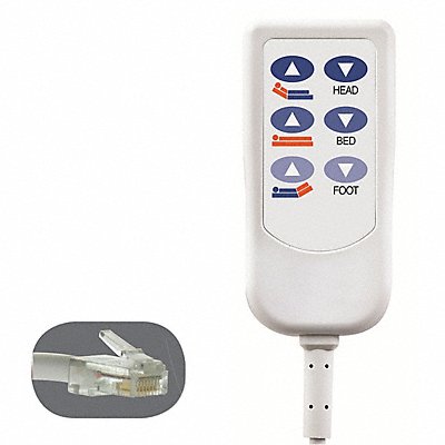 CREST HEALTHCARE SUPPLY BCAE601 HD2 Bed Control For Joerns