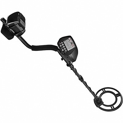 BARSKA BE11642 Metal Detector Aluminum LCD
