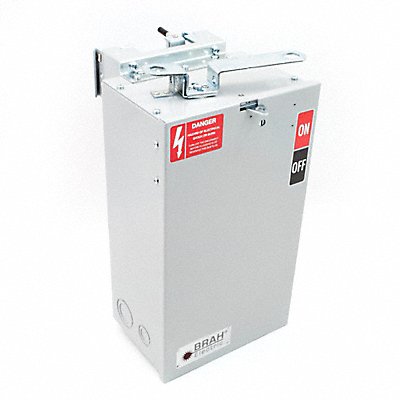 BRAH ELECTRIC BEB3610GW SB363RGI 100 amp 600 volt 3 phase