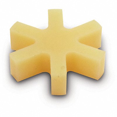 BOSTON GEAR XFCA25 Jaw Coupling Insert Polyurethane FC25