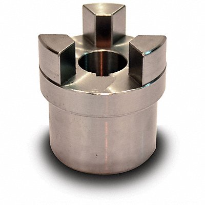 BOSTON GEAR FC2034 Jaw Coupling Hub 3/4 Steel