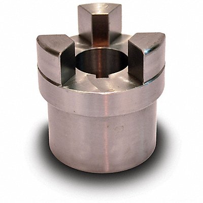 BOSTON GEAR FC2078 Jaw Coupling Hub 7/8 Steel