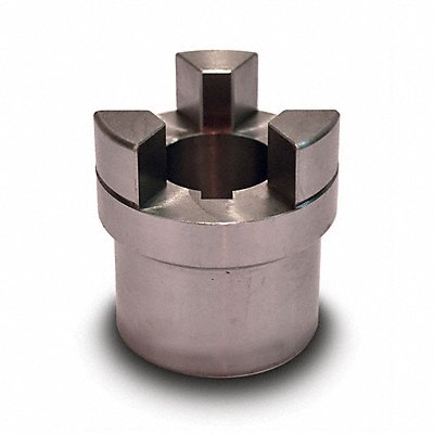 BOSTON GEAR SSFC201 Jaw Coupling Hub 1 SS