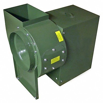 CANARM BIRM1210300 Backward Incline Roof Exhaust Fan 3 hp