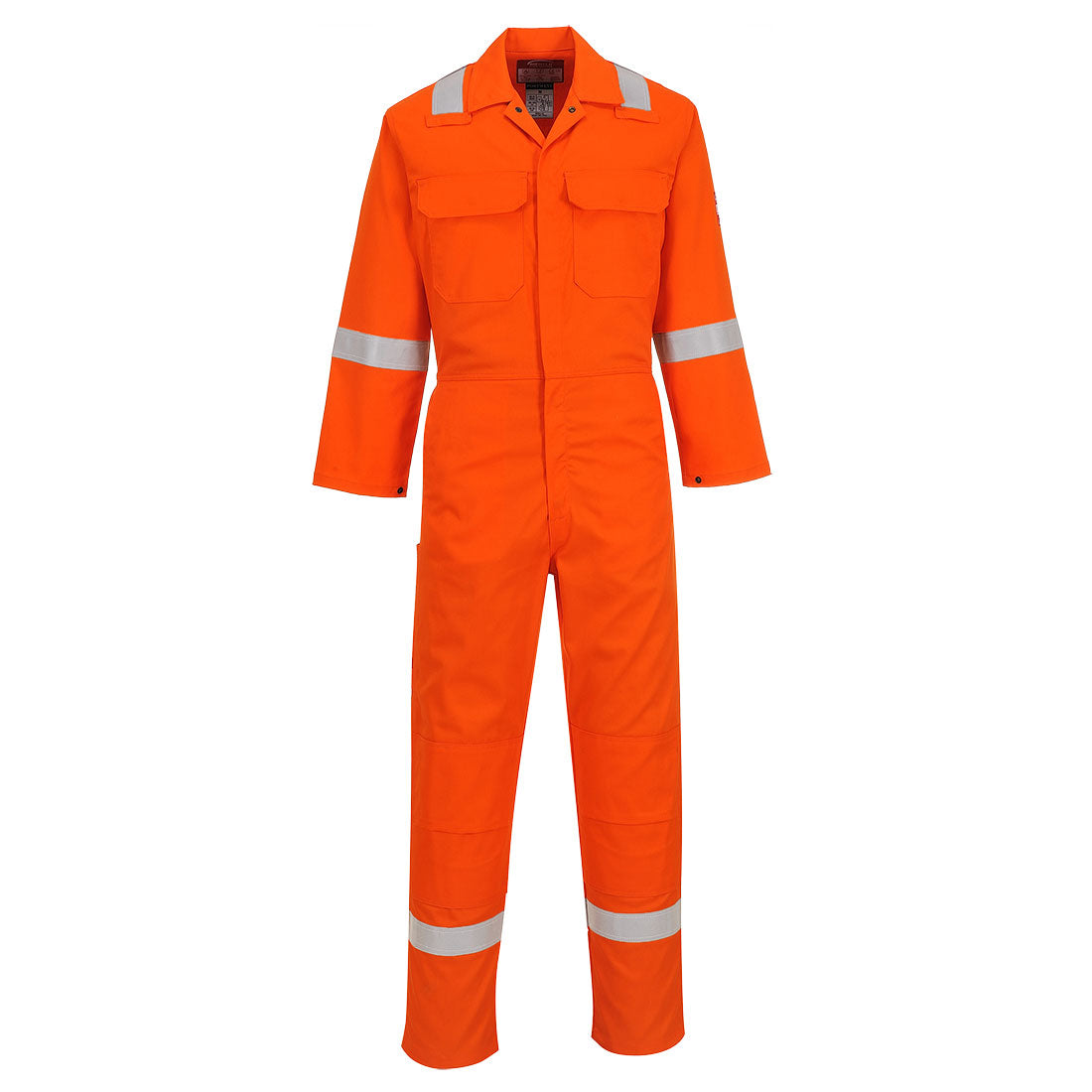 Portwest BIZ5 Bizweld FR Class D/N Iona Coverall