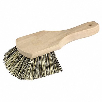 KRAFT TOOL BL436 Masonry Brush Tampico 8 1/2 in
