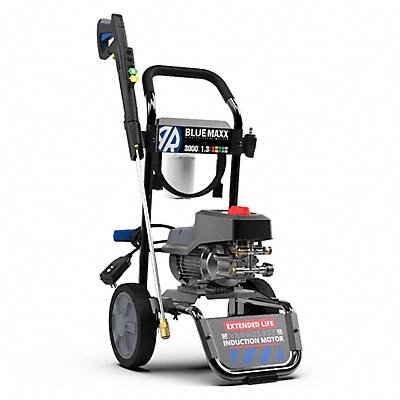 AR BLUE CLEAN BM3000 CordedPressureWasher Cold 3000psi 120V