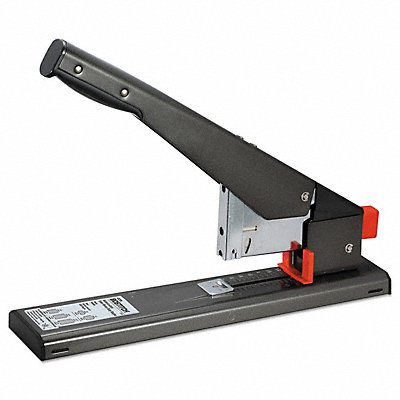 STANLEY BOSTITCH BOS00540 Stapler Extra Heavy-Duty 215 Sheet Black