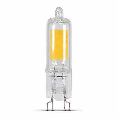 FEIT ELECTRIC BP35G9830LED LED 3.5 W T4 2-Pin (G9)