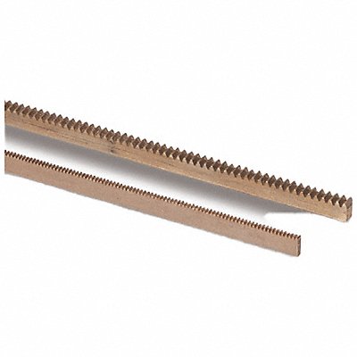 KHK GEARS BSR08300 Gear Rack