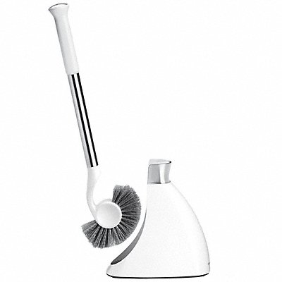 SIMPLEHUMAN BT1083 Toilet Brush Bristle Gray 18 5/8 L