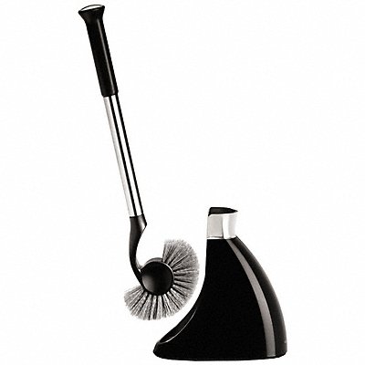 SIMPLEHUMAN BT1084 Toilet Brush Bristle Grey 18 5/8 L