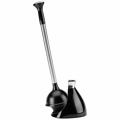 SIMPLEHUMAN BT1086 Plunger Caddy 17 1/2 in Hand L Flange