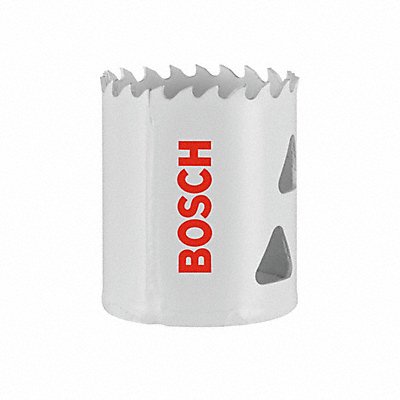 BOSCH HBT163 Hole Saws 1 5/8 Dia Shank Size 1/4