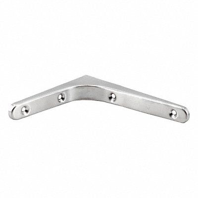 SUGATSUNE 4CRR5 Bracket 304 SS 3-15/16 In L